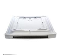 Couvercle assemblé pour lave-linge WHIRLPOOL - 481010771227 - Blanc