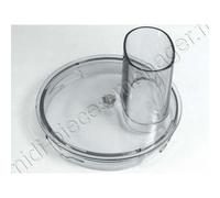 Couvercle AT647 Kenwood - Gris - Accessoire pour Robot Ménager Kenwood