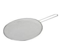 Westmark Protection contre les éclaboussures, diamètre : 30 cm, acier inoxydable, Picante, argenté, 12182270