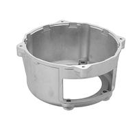 Couvercle avant de générateur en alliage d'aluminium, bonne dissipation thermique pour 170 192 °F