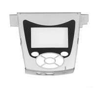 Couvercle avant de rechange LCD et clavier pour imprimante mobile Zebra QLN320, boîtier avant en plastique ABS durable, compatible avec la série QLN320