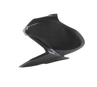 Couvercle avant de réservoir de moto non peint - Panneau de protection du moteur - Carénage latéral - Protection contre le gaz - Compatible avec les pièces de moto automobiles Z900 2017 2018 2019