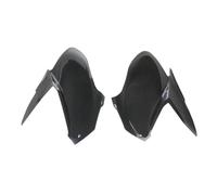 Couvercle avant de réservoir de moto non peint - Panneau de protection du moteur - Carénage latéral - Protection contre le gaz - Compatible avec les pièces de moto automobiles Z900 2017 2018 2019 (un