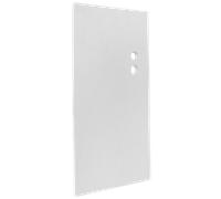 couvercle avant isolant Wolf 1670505 pour FHS