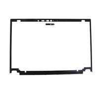 Couvercle avant LCD de rechange pour ordinateur portable T470 T480 B sans pièce de rechange durable en plastique