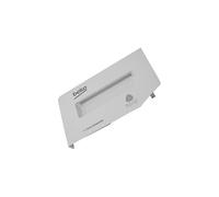 Couvercle avant tiroir lessive pour machine à laver BEKO - 2420709357