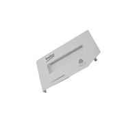 Couvercle avant tiroir lessive pour machine à laver BEKO - 2420709357
