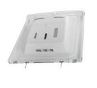 Couvercle avec bac à lessive, bac à détergent d'origine Machine à laver, Lave-linge 00771781, 00688989 BOSCH