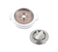 Couvercle avec bouchon Robot ménager MS-8030000305, MS-0A19396 MOULINEX