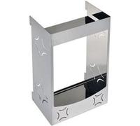 Couvercle avec charnières pour plancha 40 cm Roller Grill inox G