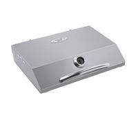 Couvercle de cuisson charnières pour plancha Roller Grill 53197SE Inox Inox