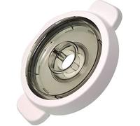 SEB Couvercle avec joint MS-8030000305 pour Robot culinaire Moulinex Companion, Companion XL Blanc
