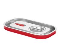 Couvercle avec joint pour récipients Kitchen Line GN 1/4 265 x 162 mm