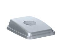 Couvercle avec ouverture pour poubelle étroite rectangulaire de 60 l, 660x470x(H)30mm - Hendi