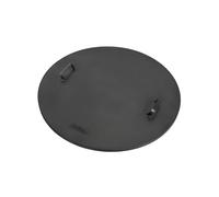 CookKing 111333 Couvercle avec rebord 102,0cm