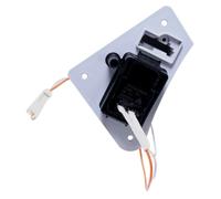Couvercle avec pompe STD HP NBR d'origine Sèche-linge 488000851885, C00851885 INDESIT, WHIRLPOOL, ARISTON HOTPOINT, BAUKNECHT, PRIVI