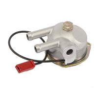 Couvercle avec ressort et spirale chauffante pour carburateur 2E / 2E2