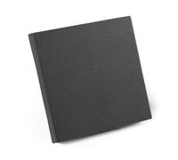 Couvercle aveugle encastré | MC POWER, anthracite