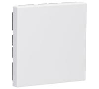 Couvercle aveugle LS blanc mat (référence : JUNG LS994BWWM)