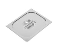 Couvercle Bac Gastro Inox 18/10 - GN 1/2 - Vogue