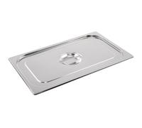 Couvercle Bac Gastro Inox GN 1/1 - Vogue