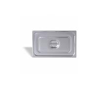 Couvercle Bac Gastro Inox GN 1/9 - - - Inox