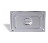 Couvercle Bac Gastro Inox GN 1/9 - Pujadas - - Inox G