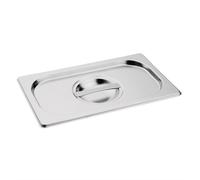 Couvercle Bac Gastro Inox GN 1/9 - Vogue