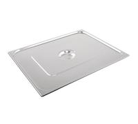 Couvercle Bac Gastro Inox GN 2/1 - Vogue