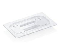 Couvercle du récipient GN 94 en Polycarbonate 4 - WAS Germany