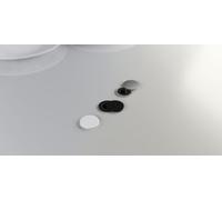 Couvercle Bachmann pour prise Pix 7053110 acier inoxydable coloré