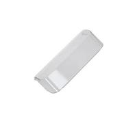 Smeg Couvercle balconnet supérieur 762171353 225x75x50 mm pour réfrigérateur/congélateur