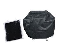 Couvercle barbecue 1690 x 630 x 1235 mm bâche Texas couvercle barbecue à gaz ...