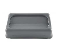 Couvercle basculant pour bac collecteur Slim Jim