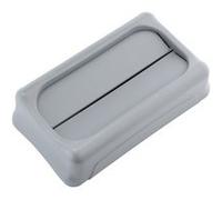 Couvercle basculant Slim Jim, gris