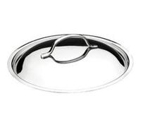 Lacor Couvercle 32920 Basic 20 cm - Entièrement inox