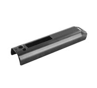 Couvercle batterie compatible porte bidon Polini EP3 Noir