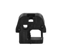 Couvercle batterie inférieur Polini EP3 Pedelec 955.520.12 Noir