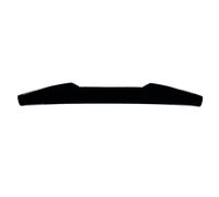 Couvercle Becquet Latéral Pour Alfa Pour Romeo Pour Giulia 2015 + Séparateur Becquet D'aile Toit Voiture Persienne Fenêtre Latérale Arrière Évents D'aération(Roof Wing Gloss Black)