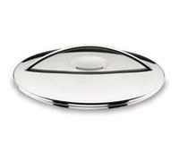 Couvercle Belly 20 cm en inox, Lacor inox G