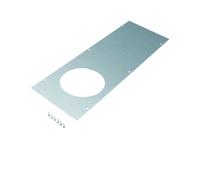 Couvercle BKW300 découp. R06 - GOULOTTE INSTALLATIO HAGER BKA300800R06