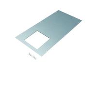 Couvercle BKW400 découp. Q06 - GOULOTTE INSTALLATIO HAGER BKA400800Q06