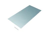 Couvercle BKW400 - GOULOTTE INSTALLATIO HAGER BKA400800