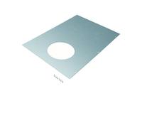 Couvercle BKW600 découp. R12 - GOULOTTE INSTALLATIO HAGER BKA600800R12