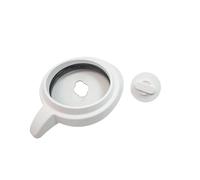 Couvercle Blanc bol blender Robot ménager MS0A08250, SS-1530000889 - 260860