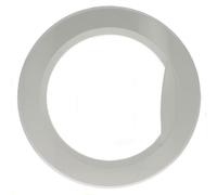 COUVERCLE BLANC DE HUBLOT POUR LAVE LINGE FAGOR - 52X0101