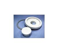 COUVERCLE BLANC +BOUCHON+JOINT POUR BLENDER KENWOOD - BVMPIECES