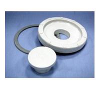Couvercle blanc du bol blender / mixeur Robot ménager (KW650556 KENWOOD)