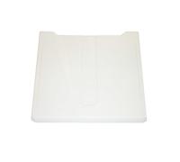 COUVERCLE BLANC EMAILLE POUR CUISINIERE BEKO - 218300076