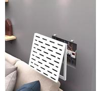 Couvercle blanc for tableau électrique mural à charnière, respirant, for montage mural.(A,55x45cm (21 5/8"x173/4"))